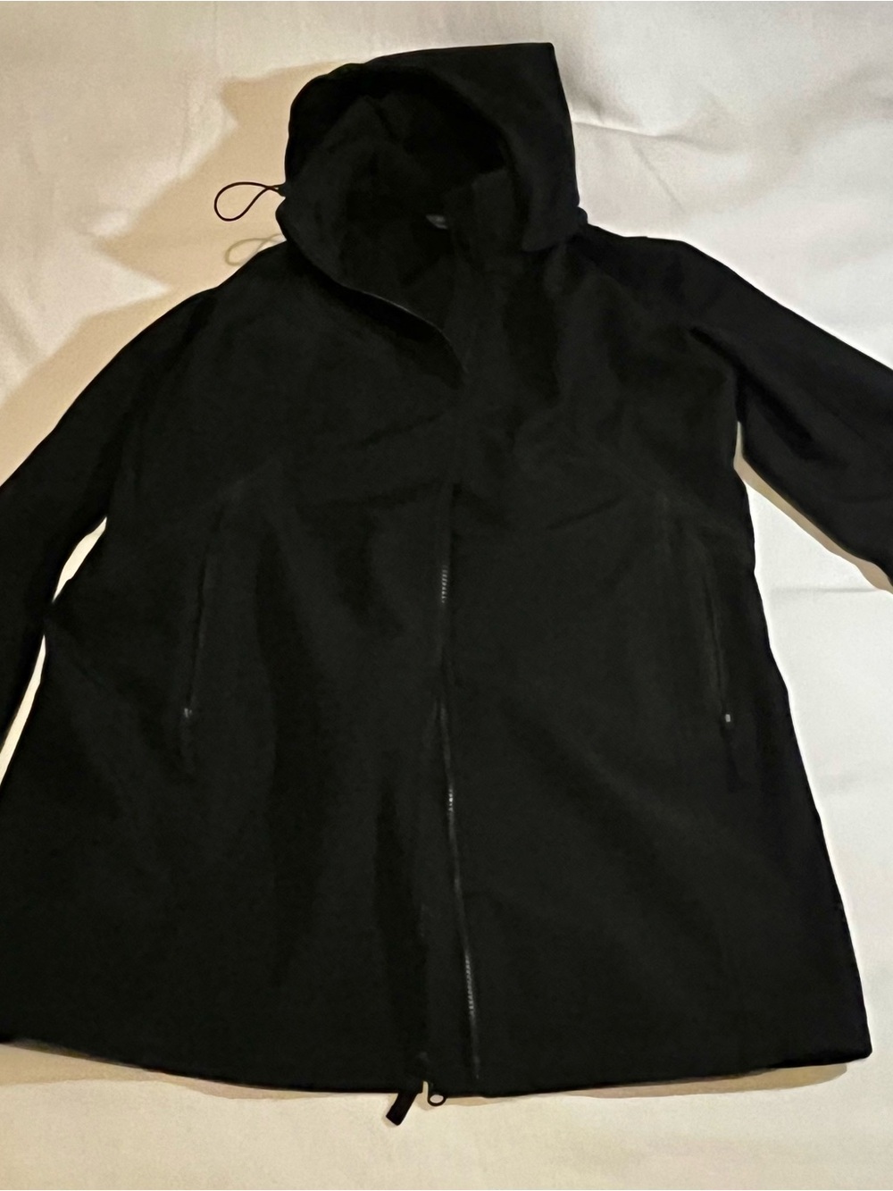 Eddie Bauer Black Women's Jacket with Hood